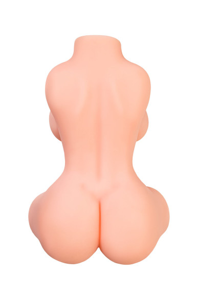 Реалистичный мастурбатор в форме женского тела с 2 любовными входами Реалистичный мастурбатор в форме женского тела с 2 любовными входами