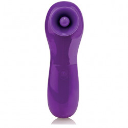 Фиолетовый массажер O-vibe Grape