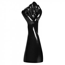 Стимулятор в форме руки Rise-Up Fist - 26 см. Стимулятор в форме руки Rise-Up Fist - 26 см.