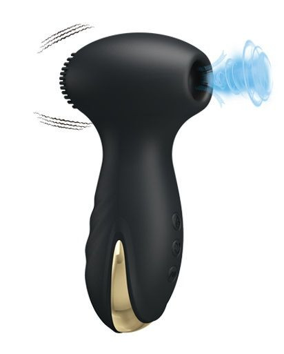 Вакуумный вибростимулятор клитора Hammer Вакуумный вибростимулятор клитора Hammer