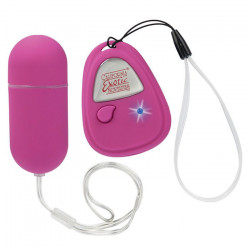 Розовый трехскоростной стимулятор Remote Egg Розовый трехскоростной стимулятор Remote Egg