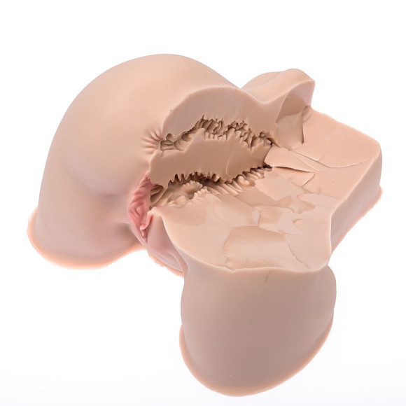 Мастурбатор-полуторс Naked Factory Kate