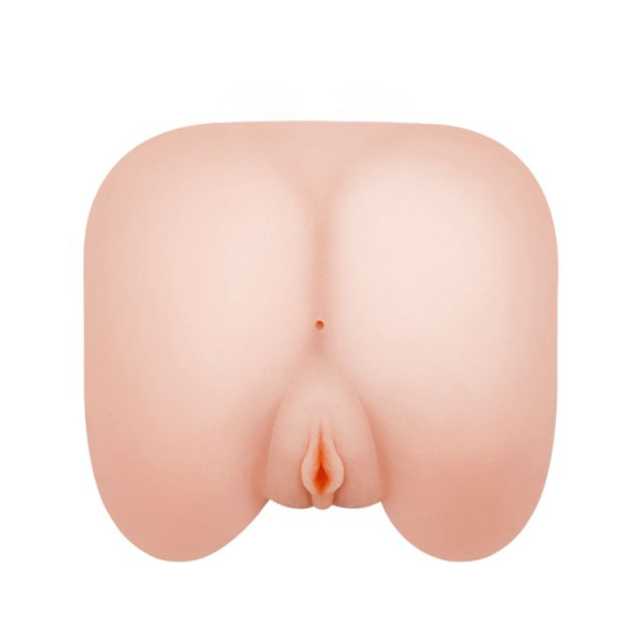 Вагина и анус с 10 режимами вибрации Вагина и анус с 10 режимами вибрации