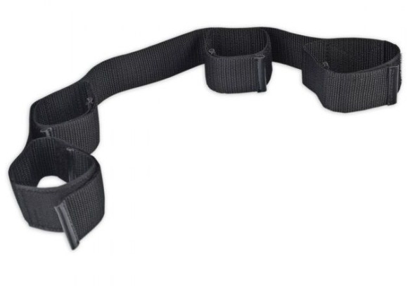 Фиксация для запястий и лодыжек на липучках Фиксация для запястий и лодыжек на липучках