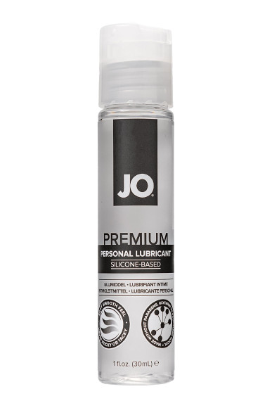 Cиликоновый лубрикант JO Personal Premium Lubricant - 30 мл.