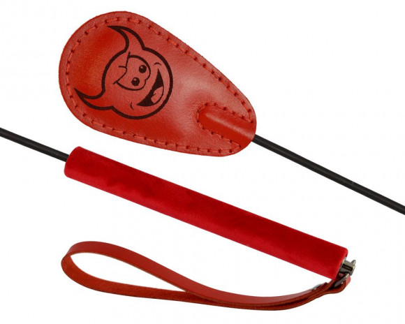 Красный стек Смайл - 65 см. Красный стек Смайл - 65 см.