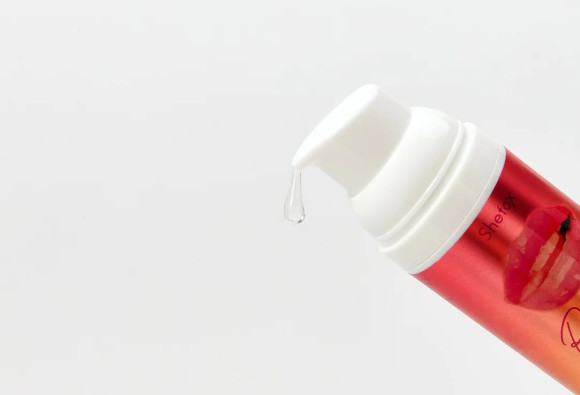 Интимная гель-смазка Shefox Premium «Спелая вишня» - 50 мл.