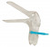 Вагинальное пластиковое зеркало Speculum plastic Вагинальное пластиковое зеркало Speculum plastic
