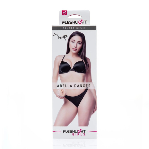 Мастурбатор-вагина Fleshlight Girls - Abella Danger Danger