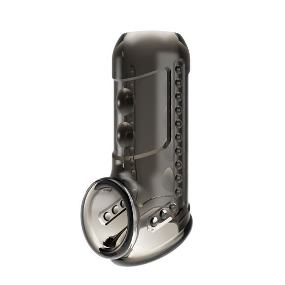 Дымчатая насадка на пенис Farrel