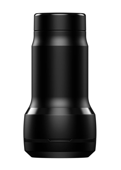 Черный мастурбатор Feel Pocket Stroker