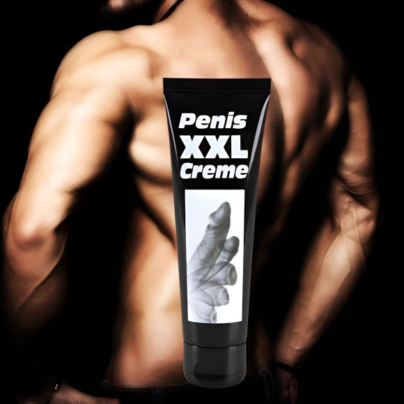 Крем для увеличения пениса Penis XXL Creme - 80 мл.