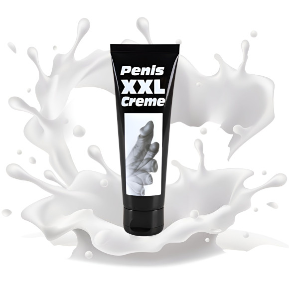 Крем для увеличения пениса Penis XXL Creme - 80 мл.
