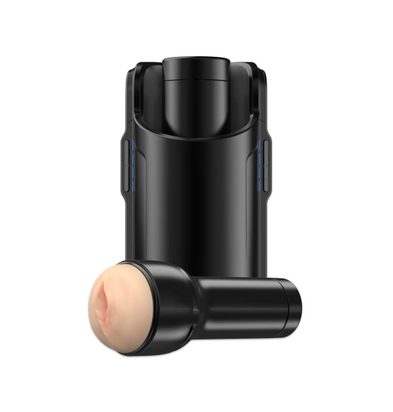 Интерактивный мастурбатор-вагина Keon & Feel Stroker