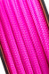 Розовая веревка для шибари на катушке - 10 м.
