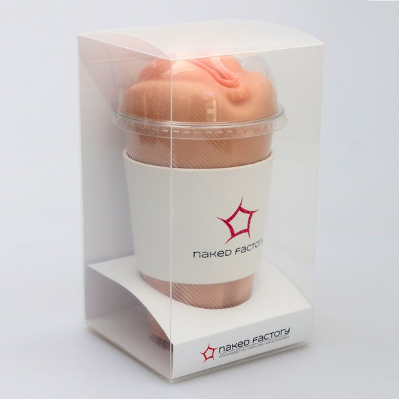 Мастурбатор-вагина Naked Factory V-02