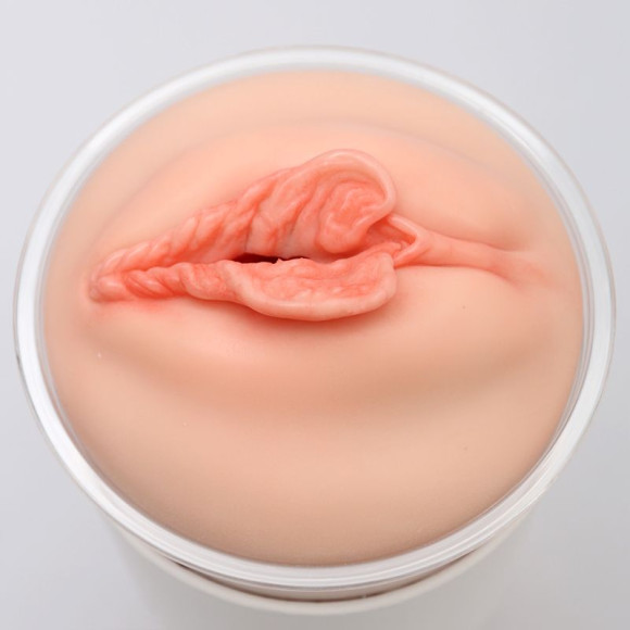 Мастурбатор-вагина Naked Factory V-04