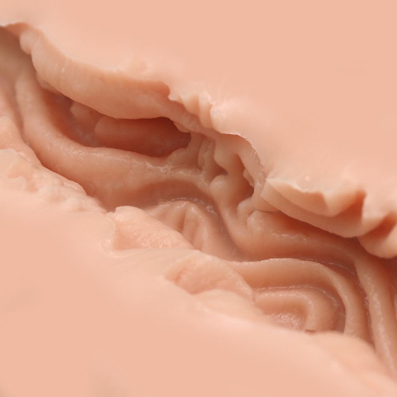 Мастурбатор-вагина Naked Factory V-04