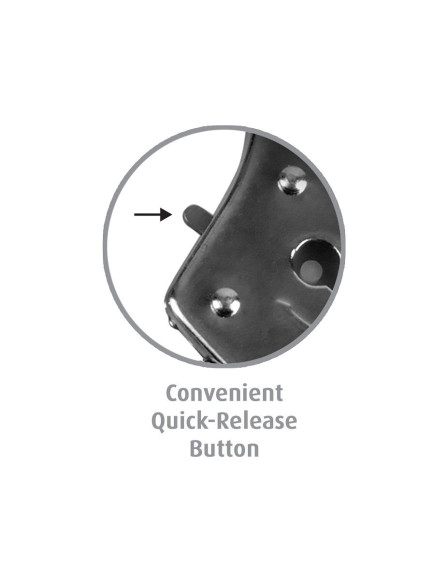 Металлические наручники Beginner’s Metal Cuffs Металлические наручники Beginner’s Metal Cuffs