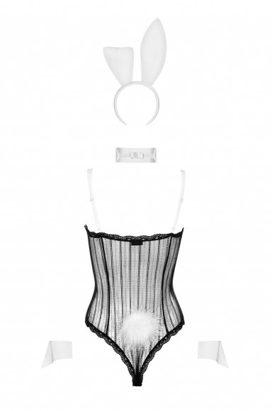 Сексапильный костюм зайчика Bunny Сексапильный костюм зайчика Bunny