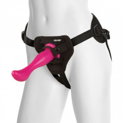 Трусики Supreme Harness Platinum Edition с насадкой The Dream №14 Трусики Supreme Harness Platinum Edition с насадкой The Dream №14