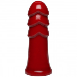 Фаллоимитатор-гигант American Bombshell B-7 Warhead Cherry Bomb - 18 см. Фаллоимитатор-гигант American Bombshell B-7 Warhead Cherry Bomb - 18 см.