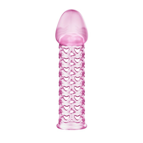 Насадка на фаллос с закрытой головкой