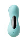 Мятный вакуум-волновой стимулятор клитора с язычком DINGO