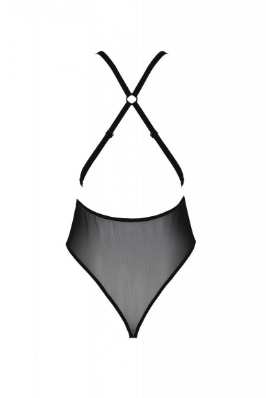 Пикантное боди Zinnia с открытой спинкой