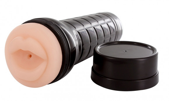 Мастурбатор-ротик LOVETUBE PLAYPAL POWER LIPS с вибрацией