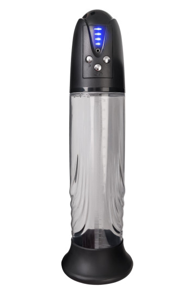 Автоматическая помпа для пениса Thorin Автоматическая помпа для пениса Thorin