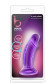 Фиолетовый фаллоимитатор на присоске SWEET N SMALL 4INCH DILDO - 11,4 см. Фиолетовый фаллоимитатор на присоске SWEET N SMALL 4INCH DILDO - 11,4 см.