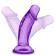 Фиолетовый фаллоимитатор на присоске SWEET N SMALL 4INCH DILDO - 11,4 см. Фиолетовый фаллоимитатор на присоске SWEET N SMALL 4INCH DILDO - 11,4 см.