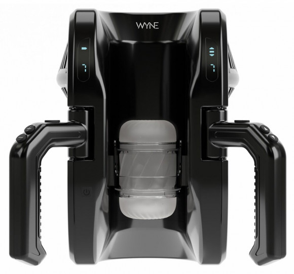 Мощный мастурбатор WYNE Masturbator 10