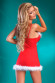 Платье подружки Санты Christmas Honey Платье подружки Санты Christmas Honey