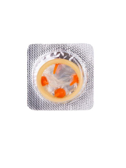 Стимулирующая насадка Sitabella Extender  Шоколад 