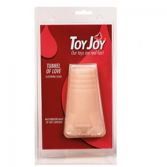 Мастурбатор-вагина Tunnel of Love Flattering 