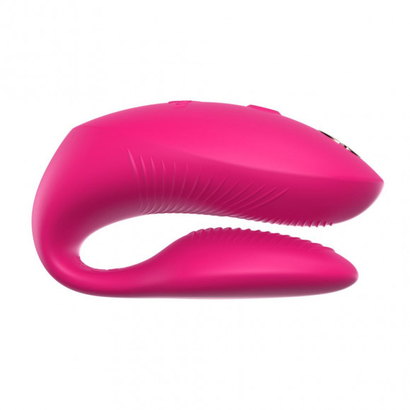 Розовый вибратор для пар We-Vibe Chorus Pro Розовый вибратор для пар We-Vibe Chorus Pro