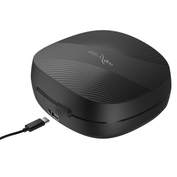 Розовый вибратор для пар We-Vibe Chorus Pro Розовый вибратор для пар We-Vibe Chorus Pro