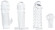 Набор из 4 насадок на член Pleasured Penis Enhancement Sleeve 4 Pack