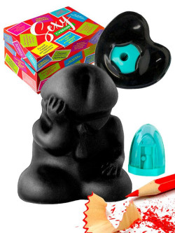 Сувенир с точилкой Ждунчик-1 Сувенир с точилкой Ждунчик-1