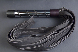 Плетка  Серебряная Мечта-4  - 60 см.