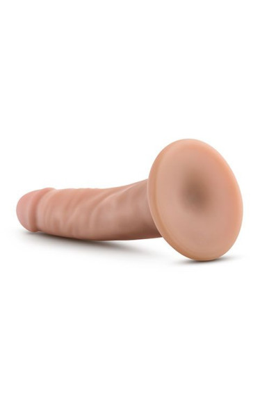 Телесный фаллоимитатор на присоске 5.5 Inch Cock With Suction Cup - 14 см. Телесный фаллоимитатор на присоске 5.5 Inch Cock With Suction Cup - 14 см.