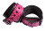 Розовые оковы на ноги Sinful Ankle Cuffs