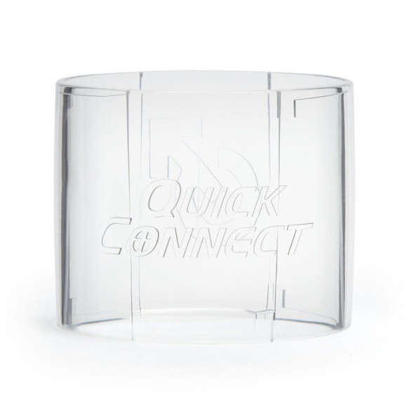 Коннектор для мастурбаторов серии Quickshot - Quick Connect Коннектор для мастурбаторов серии Quickshot - Quick Connect