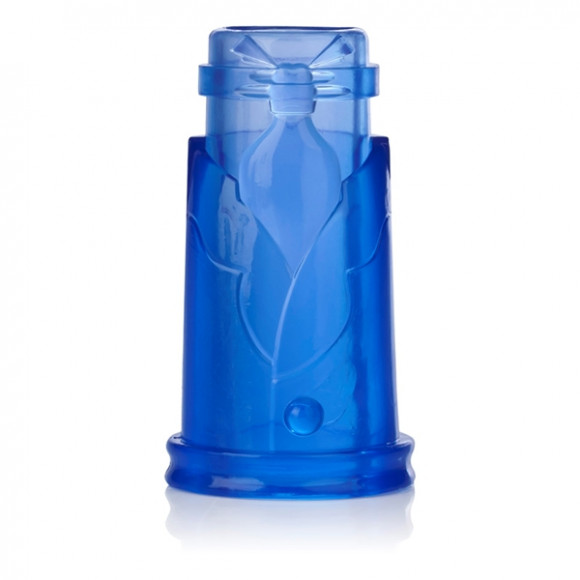 Синяя насадка на пенис Up! Cocktail Girth Enhancers 