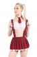 Костюм Американская школьница - низ Костюм Американская школьница - низ