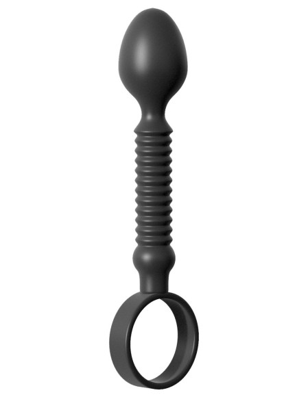 Анальный стимулятор Anal Fantasy Collection Ass-Teazer - 14,6 см. Анальный стимулятор Anal Fantasy Collection Ass-Teazer - 14,6 см.