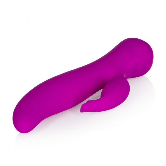 Толстый вибромассажер Vr15 - 21,5 см.