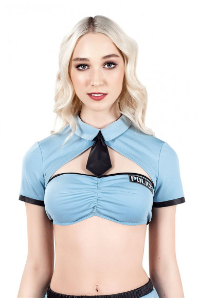 Костюм Полицейская - верх Костюм Полицейская - верх